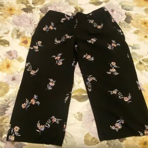 Penningtons Michel Studio Floral Pants Size 22